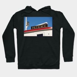 Patience Hoodie